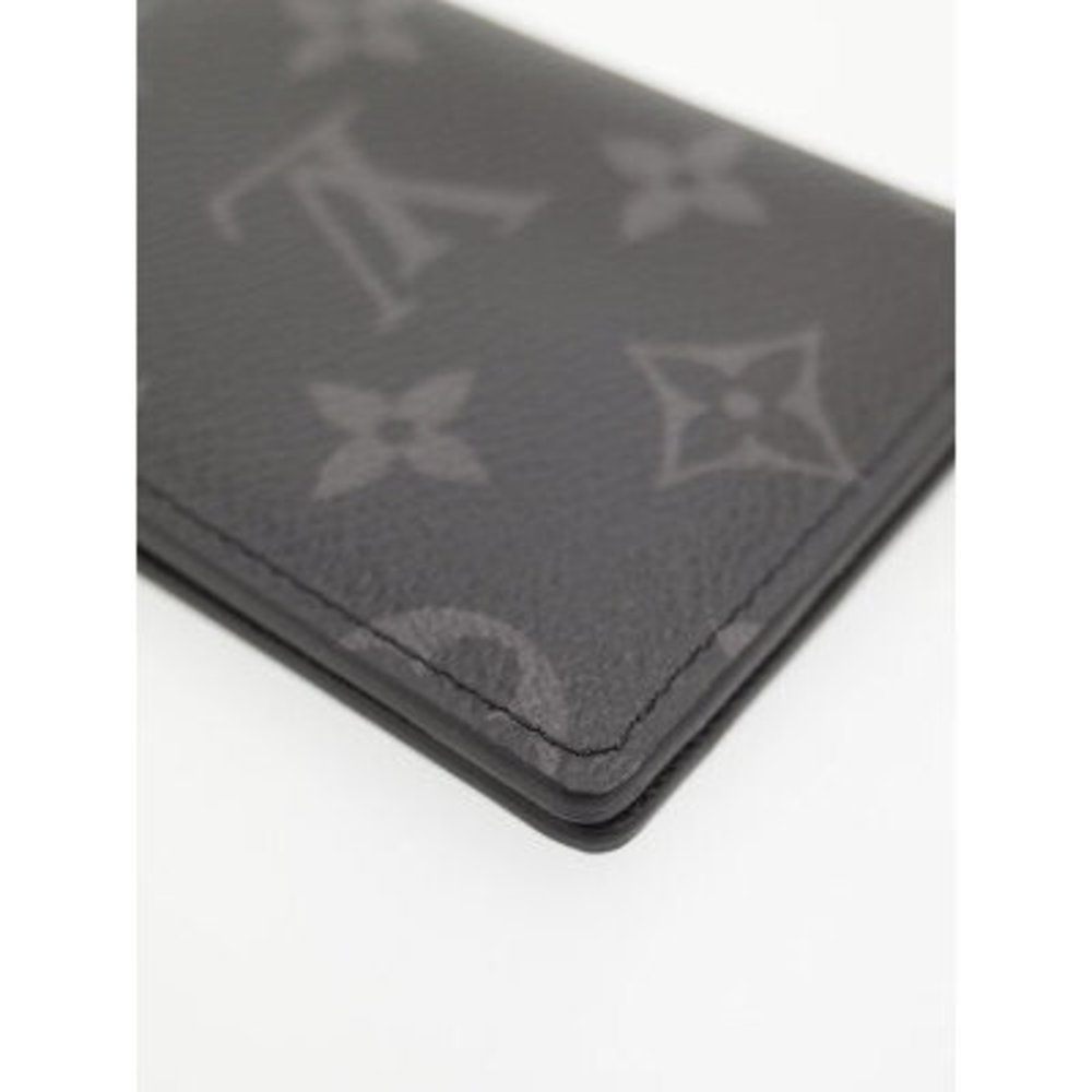 Louis Vuitton Monogram Eclipse Black Organizer Po… - image 4